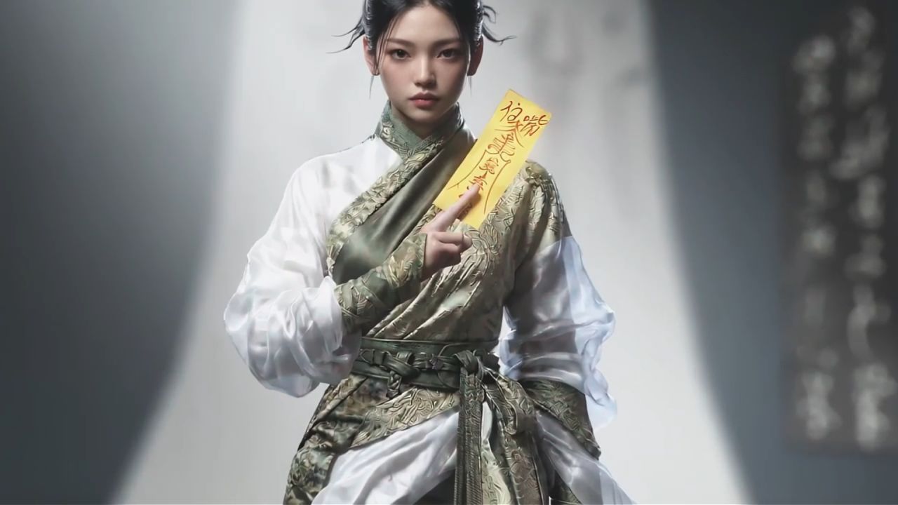 过了今晚…你将会迎来重大突破。