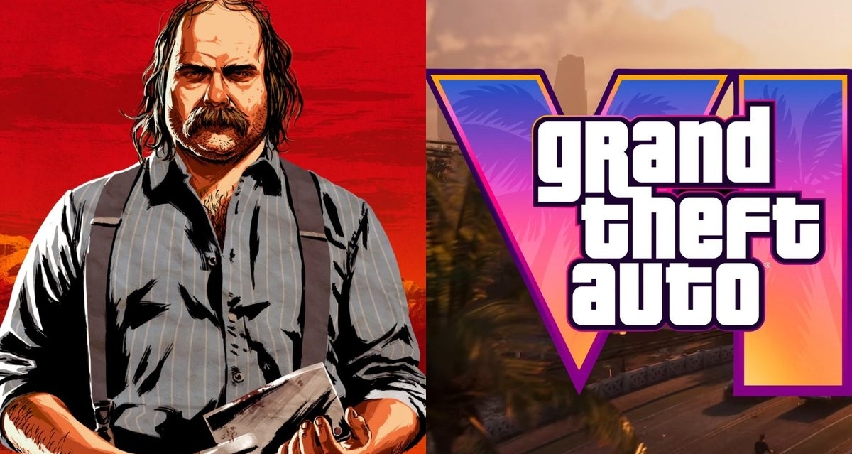 RDR2厨师皮尔逊配音演员：我在《GTA6》里有个“非常小的角色”