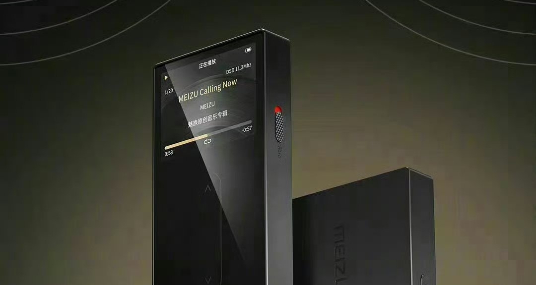 【魅族M3 Pro Hi‑Fi播放器 或將“復活”：預研過好幾個版本了】