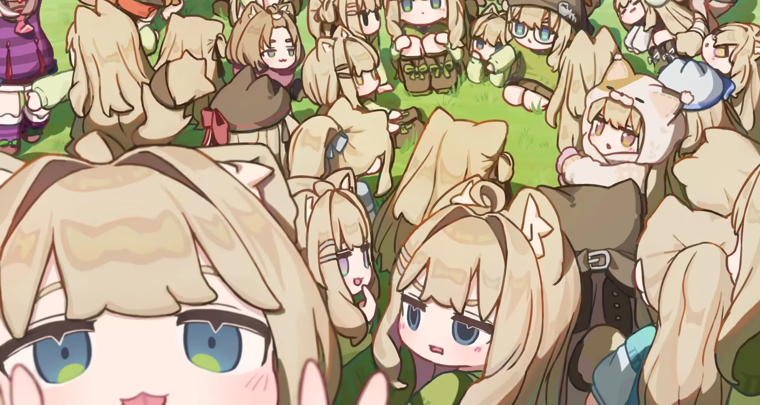 【VRC優質地圖】一些最火值得收藏的MMD房間推薦[cube_歐潤吉]～