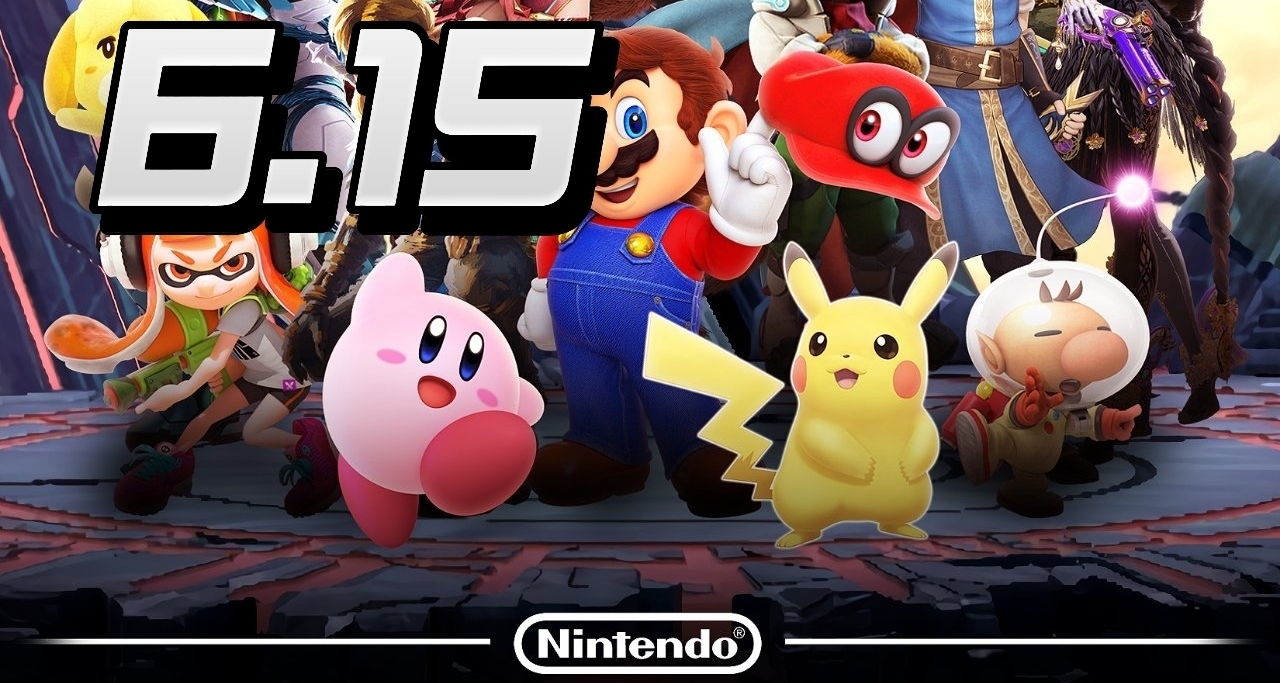 「6.15」Switch卡带好价速通