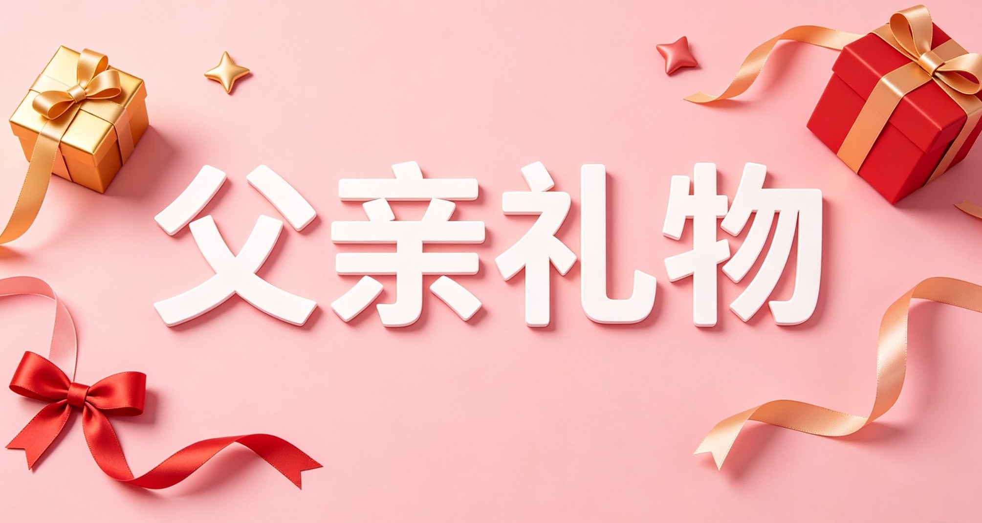 父親節禮物挑選（6.21）