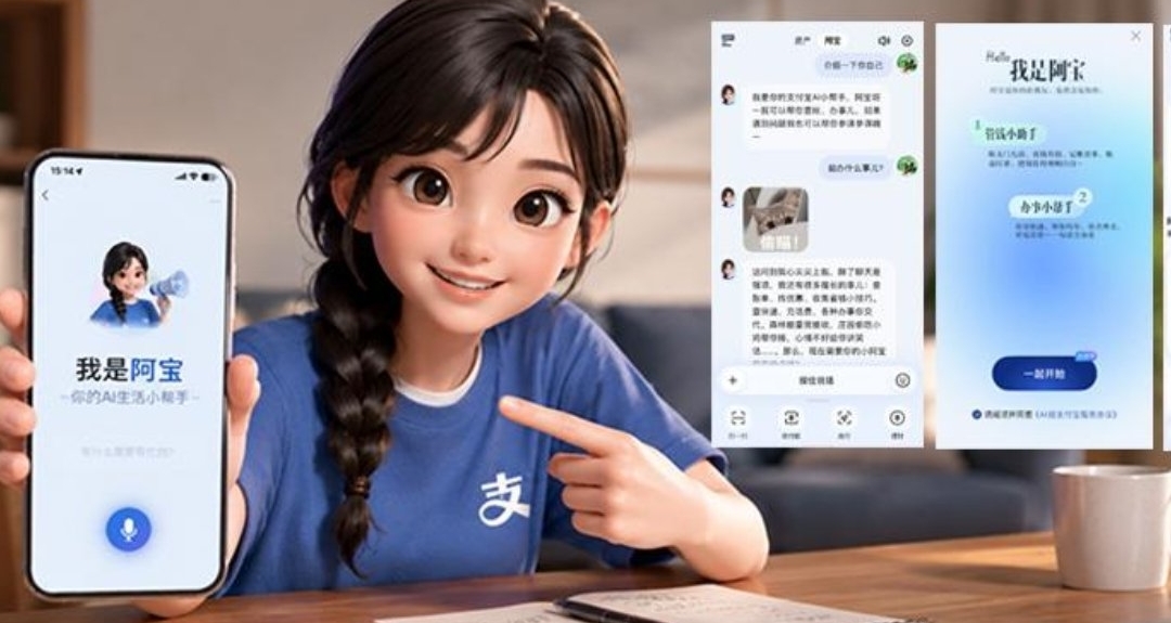 支付寶20年最大改版！AI支付寶“阿寶”正式開啓邀測