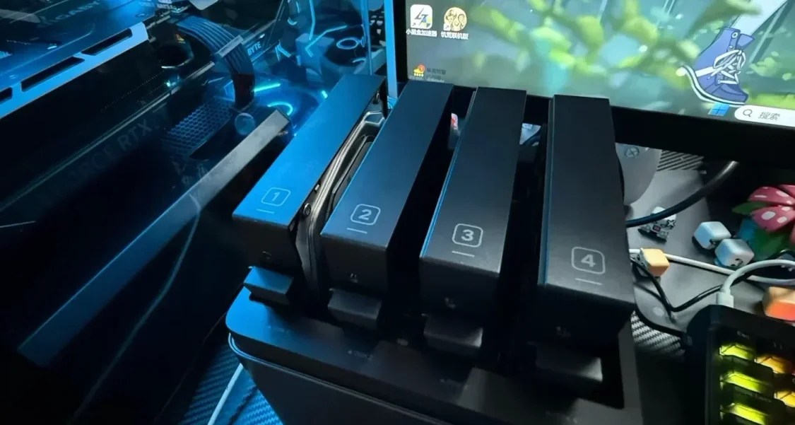 怕網盤不安全丟失？可能你真的需要一個NAS！
