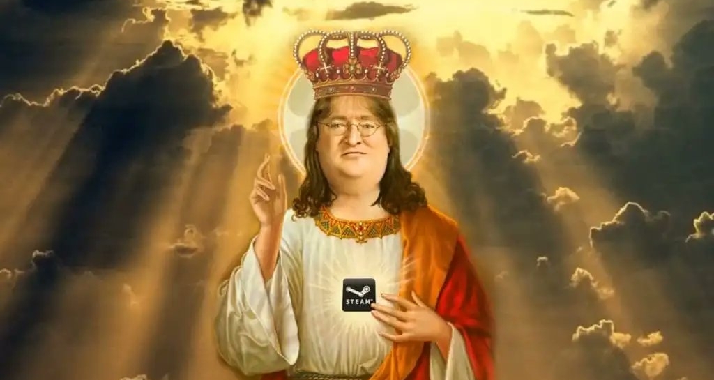 玩家因宝宝吐奶弄脏包想花钱买新的，Steam反手就是一个免费赠送