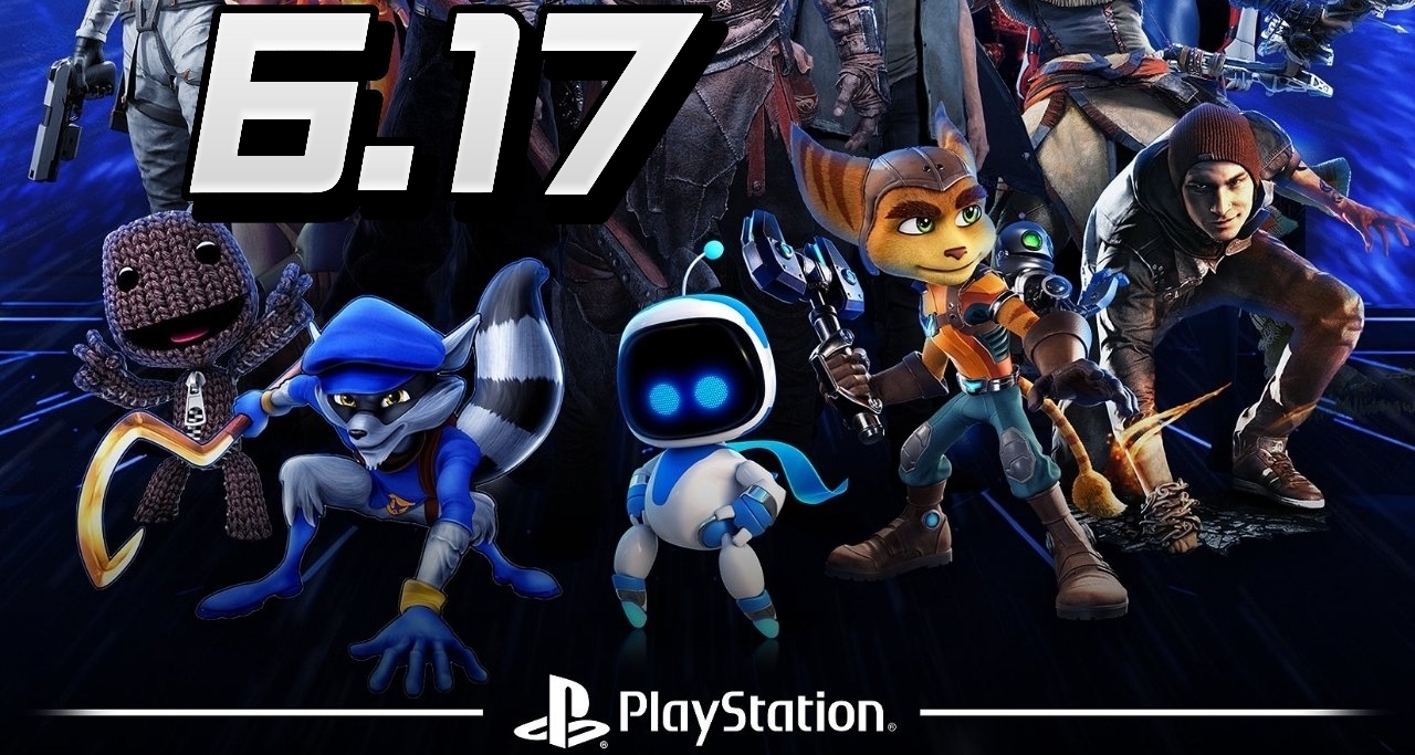 「6.17」ps光盤好價速通