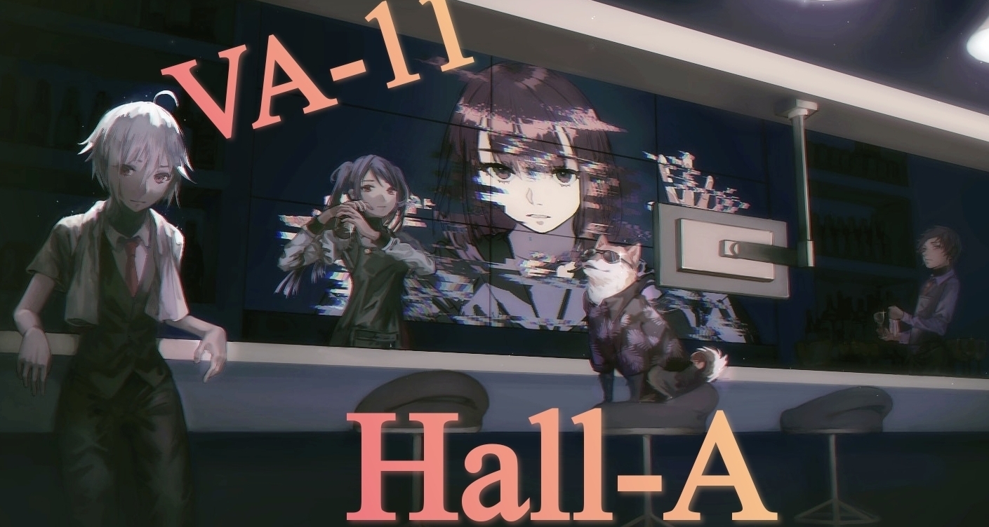 『VA-11 Hall-A』：我可能缺少X生活，但你難道不想X狗嗎？