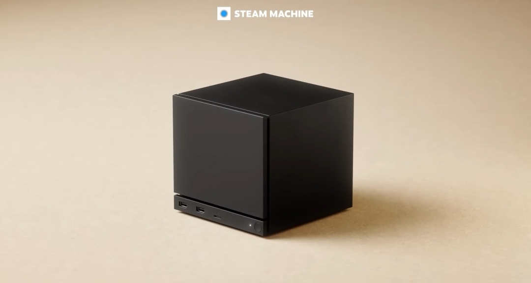 Steam新主機跑分曝光，千元定價引玩家吐槽