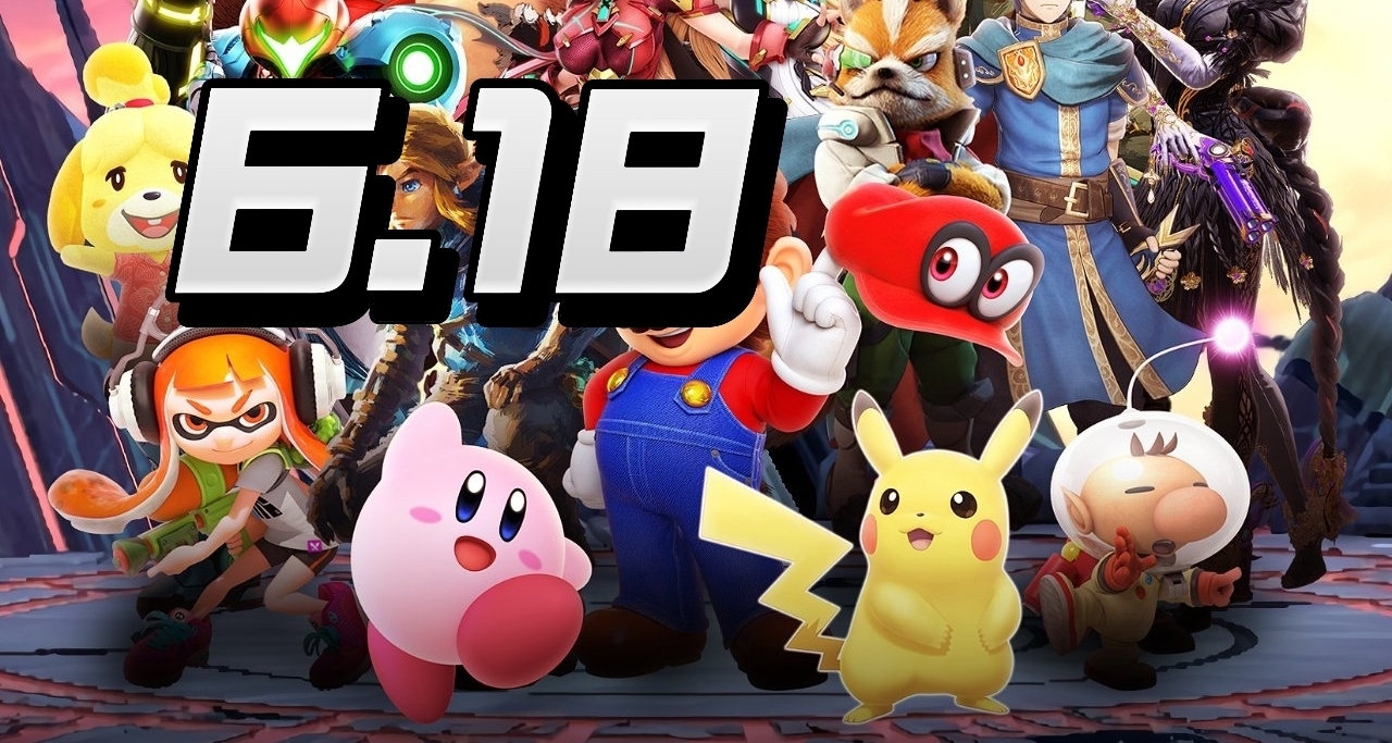 「6.18」Switch卡帶好價速通