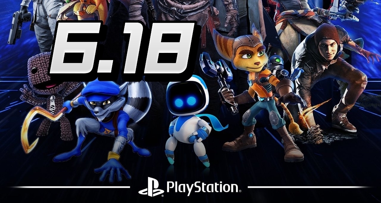 「6.18」ps光盘好价速通