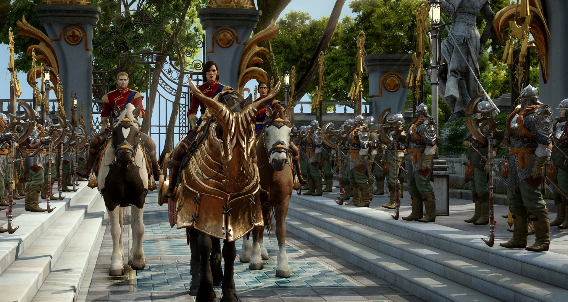 低至1折！EA《龍騰世紀》系列全部迎來折扣，最低僅需15.8塊！