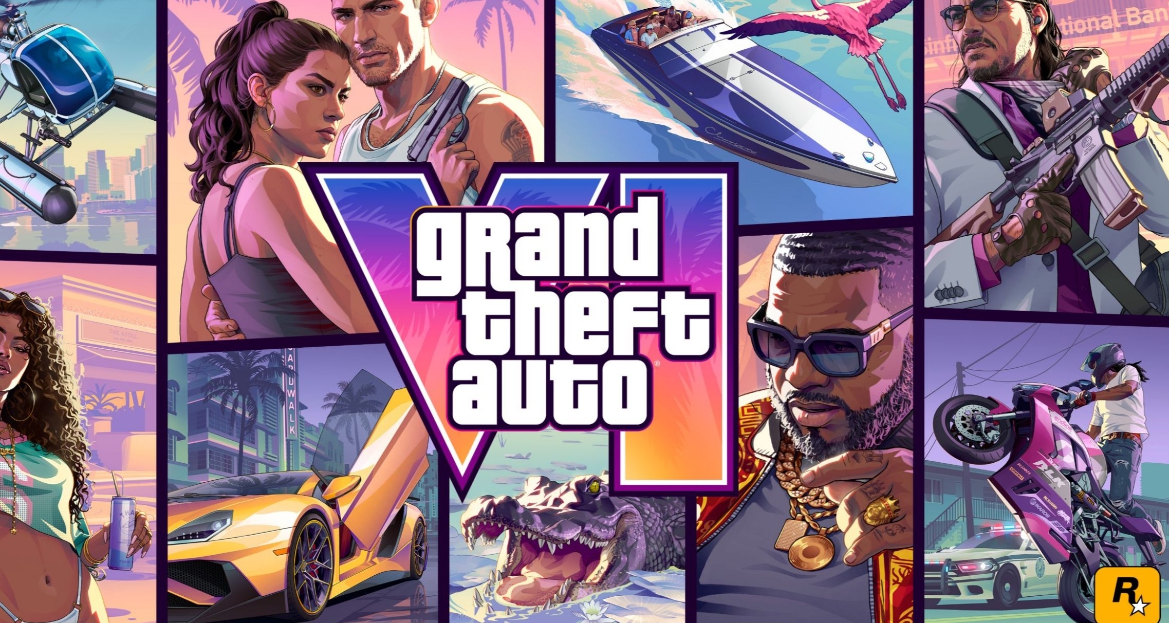 正式步入夏季，《GTA6》大規模營銷將陸續到來！