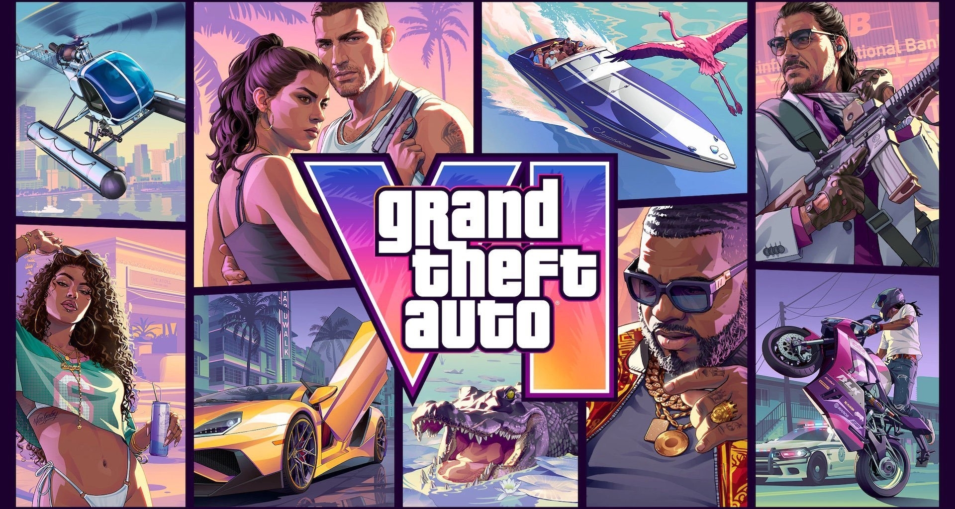 波蘭零售商稱《GTA6》將擁有60幀性能模式和三個版本