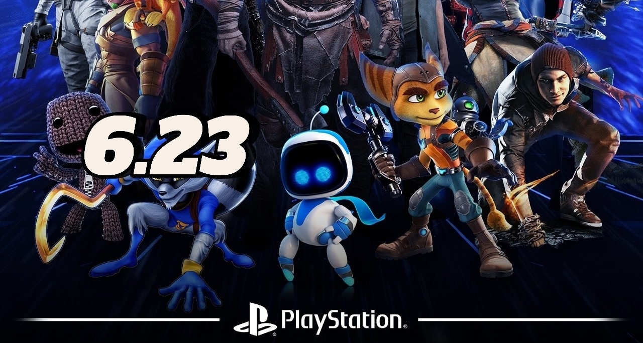 「6.23」ps光盘好价速通