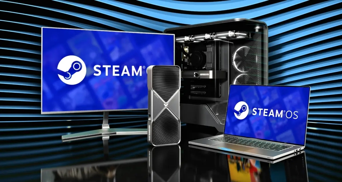 Valve：正在与NVIDIA合作使N卡PC可以运行SteamOS