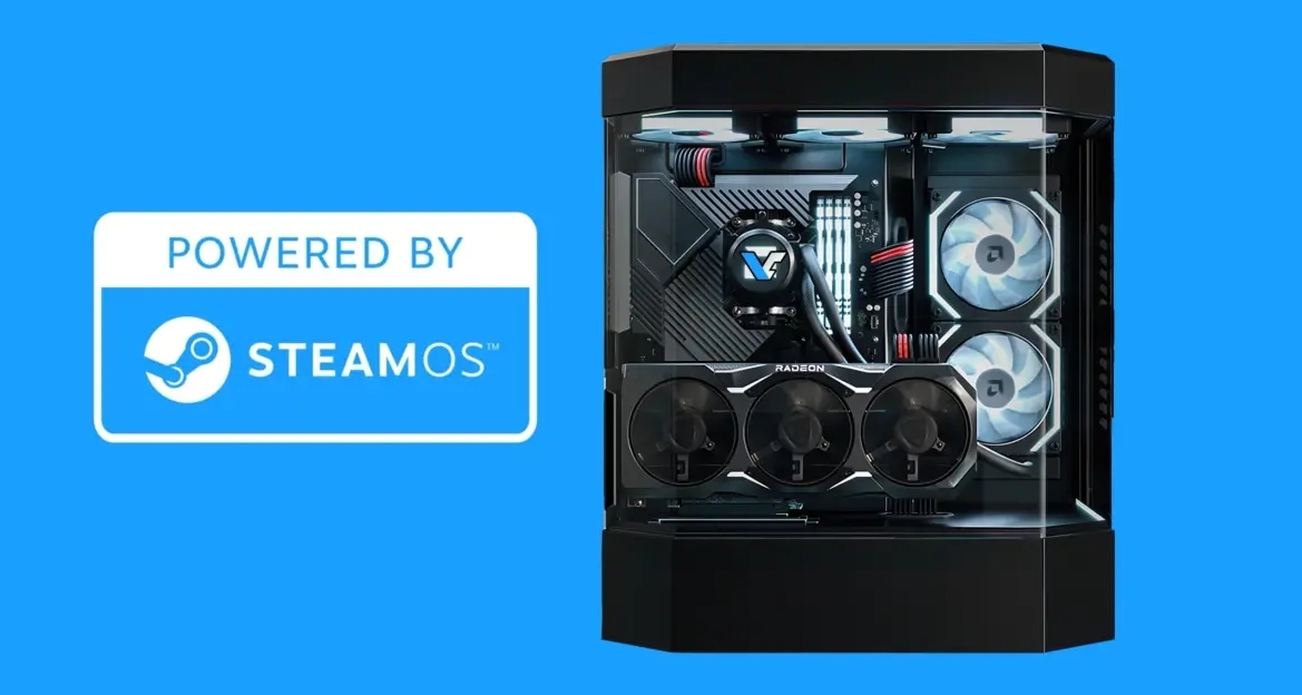 AMD顯卡電腦安裝SteamOS教程！可以自制SteamMachine啦