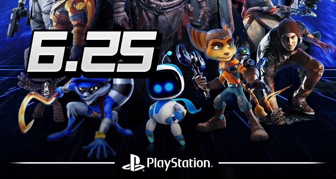 「6.27」ps光盤好價速通