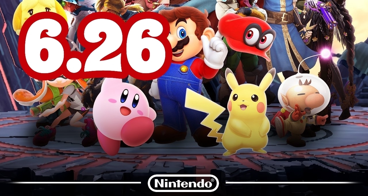「6.26」Switch卡带好价速通