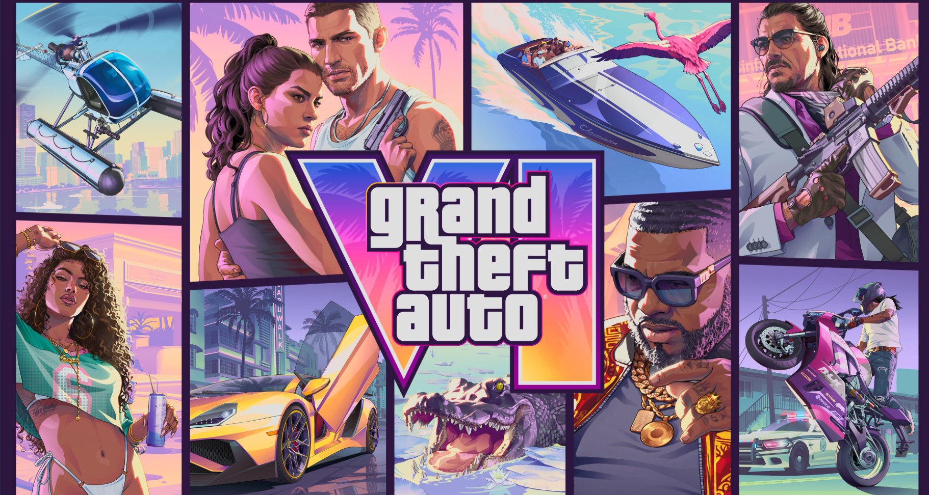 《GTA6》通過巴西零售商店透露了一些新細節