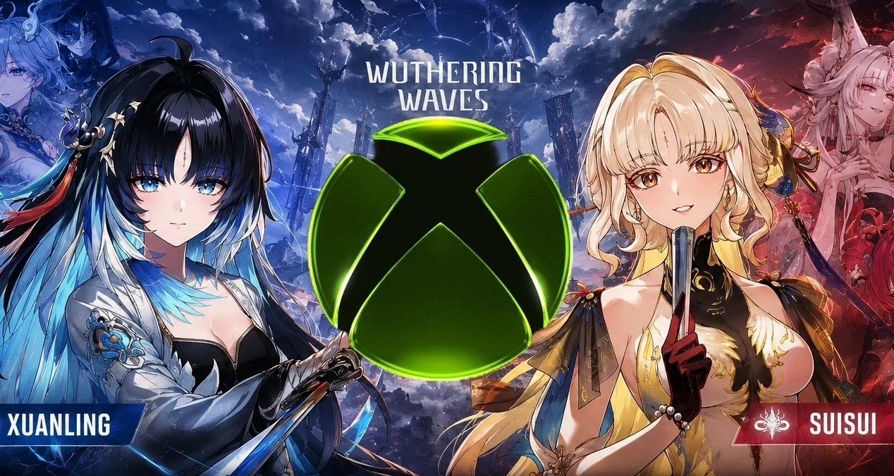 《鳴潮》即將於7月10日3.5版本正式登錄XBOX平臺