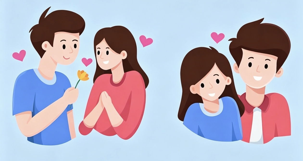 为什么有人喜欢闻伴侣的头发？