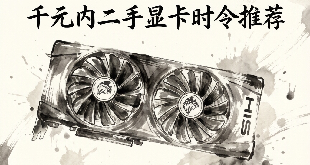 千元以下二手顯卡時令推薦(26年7月）