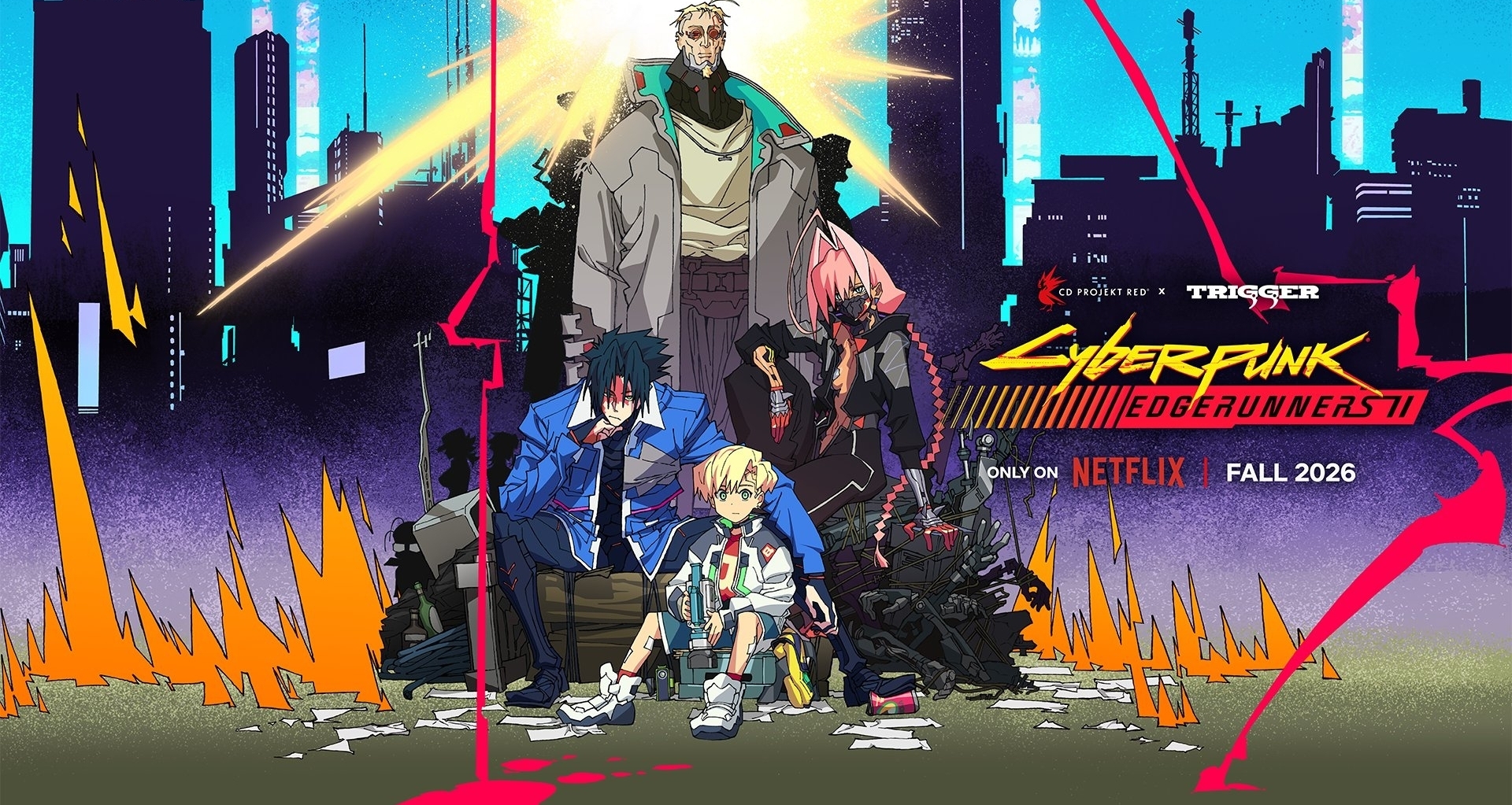 邊緣行者2—塔莉亞·楊簡介