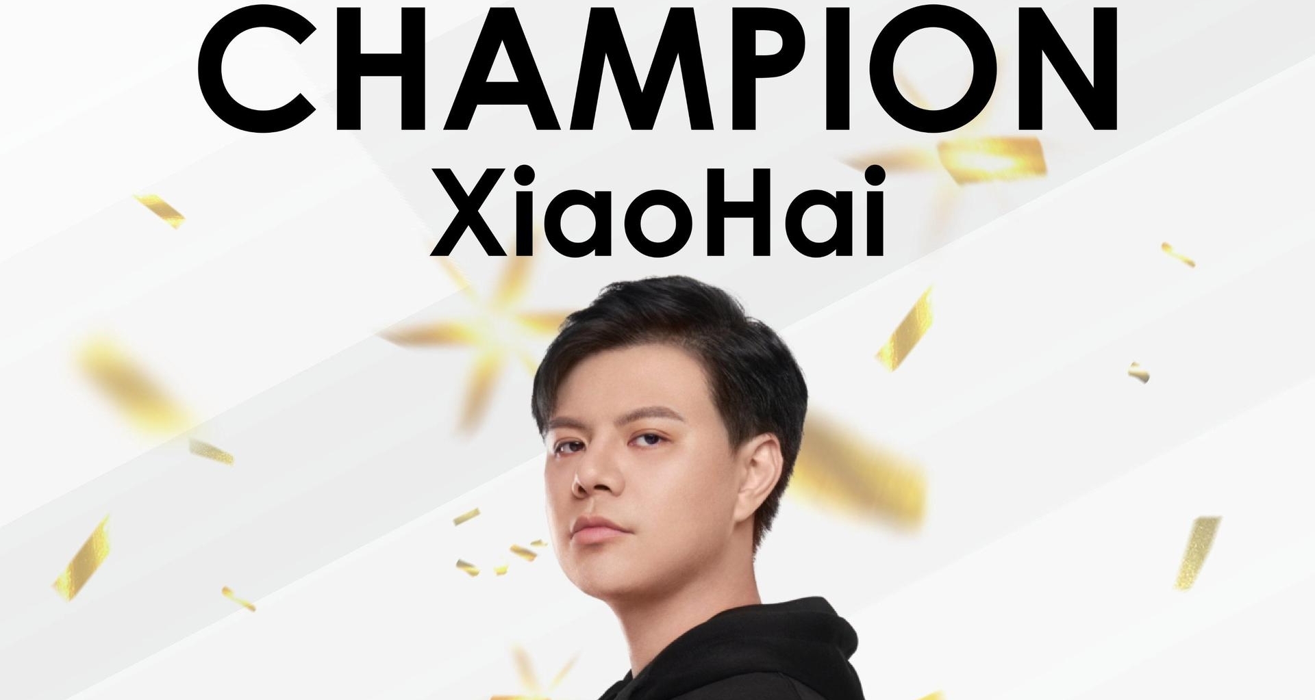 小孩曾卓君美国EVO饿狼传说夺冠