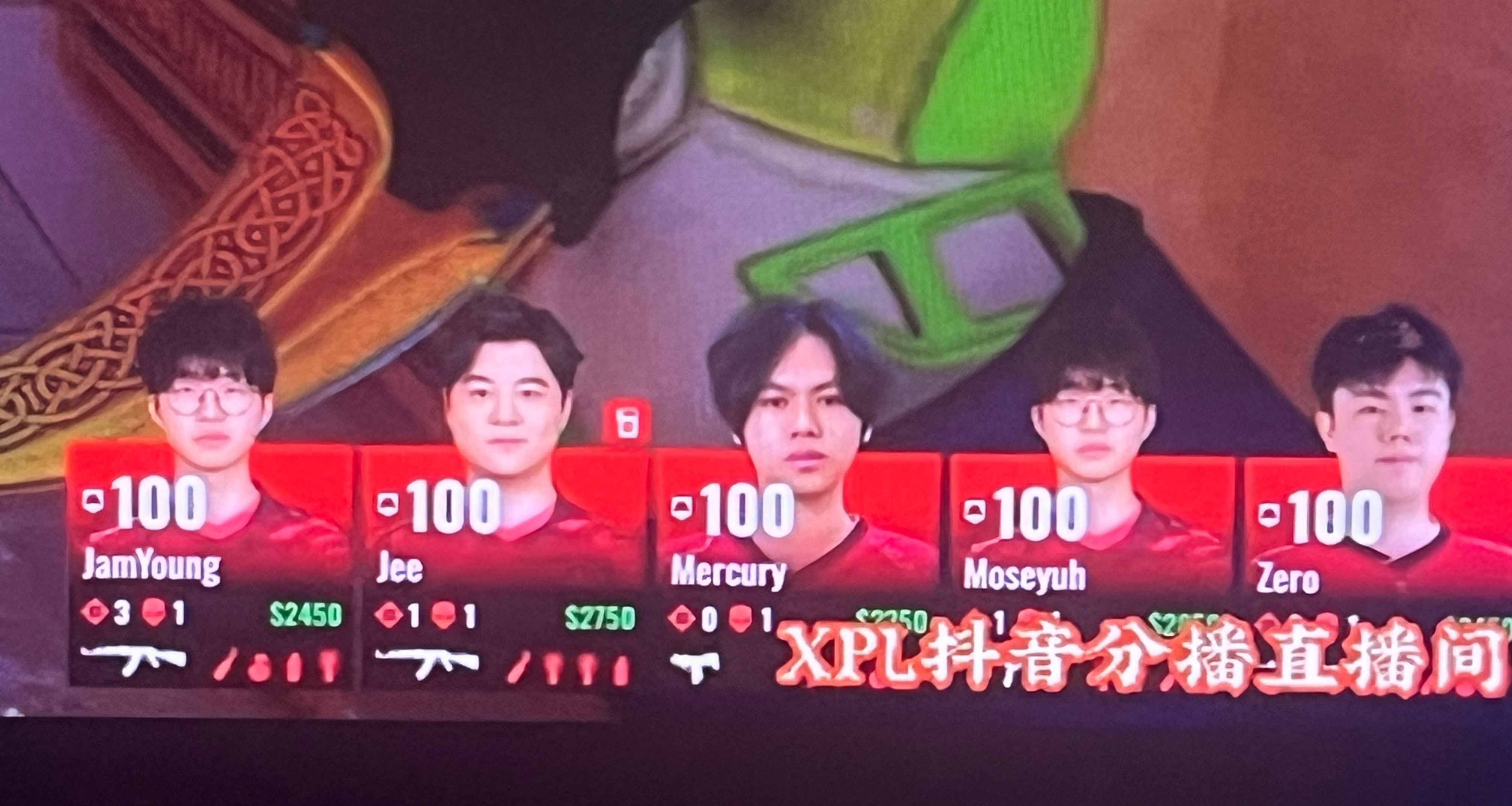 持续延迟彰显FAZE黏度，人像ID突显也够态度！