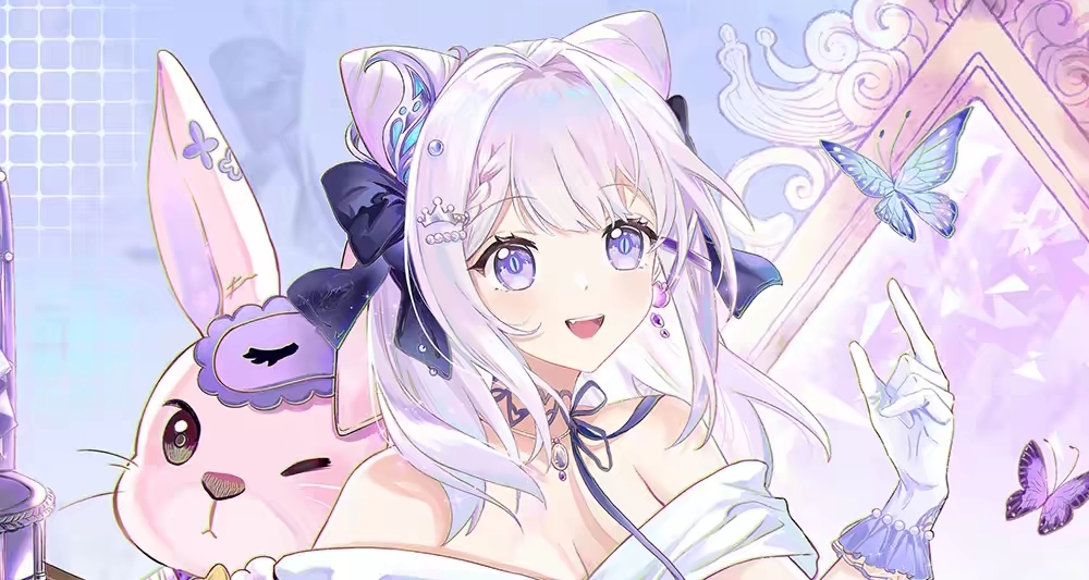 二次元+HiFi，百元耳機還有專屬樂曲，星見夏空 使魔&戀星