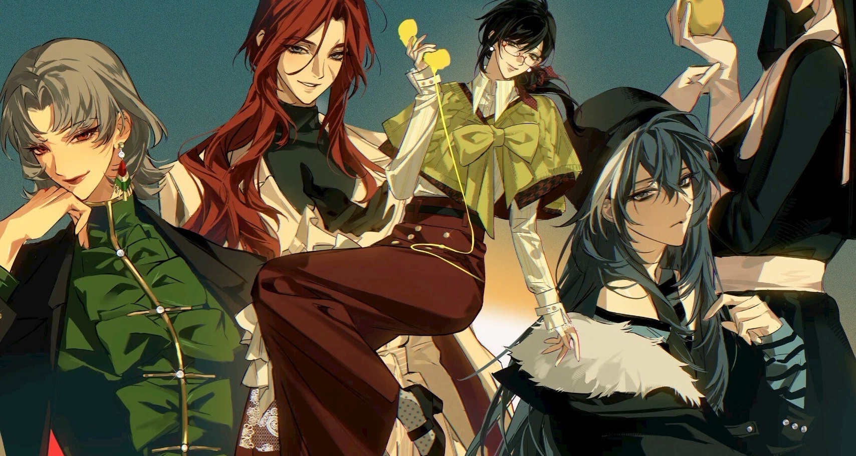 90年代的港島故事，百合遊戲落幕之前推出steam試玩