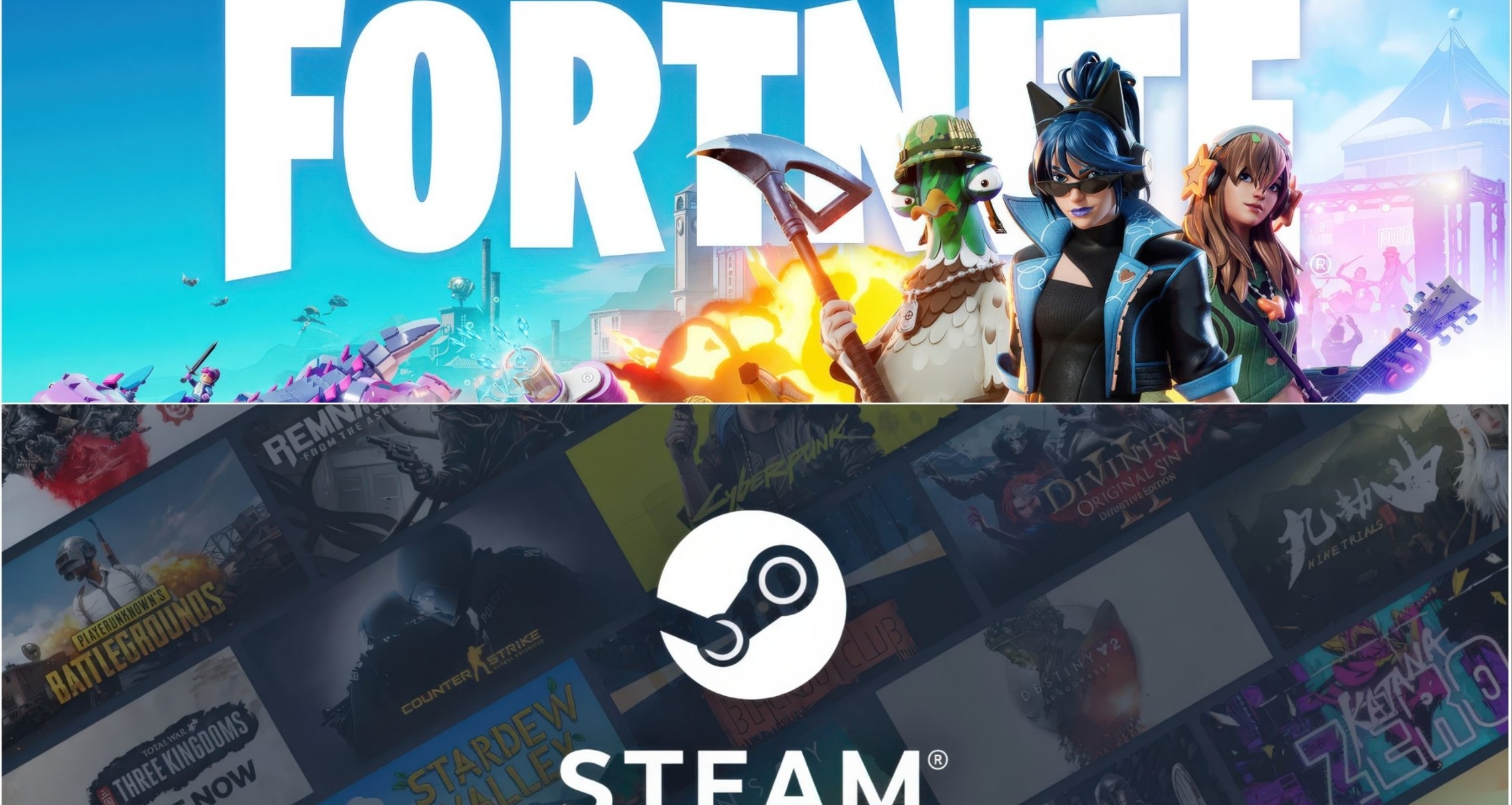 Epic总裁称:Steam没有“原神”等热门游戏，错失了PC端百万玩家！