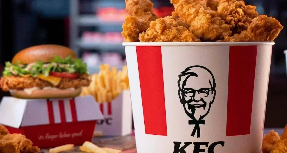 KFC：我們將推出數字雞塊！