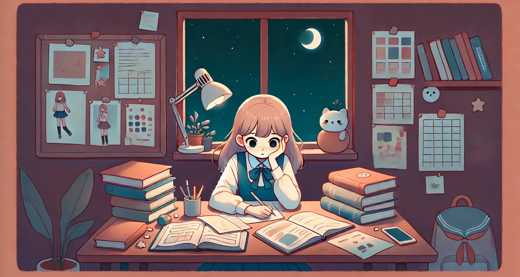 写给有同样困境的未来笔者们[cube_学习]