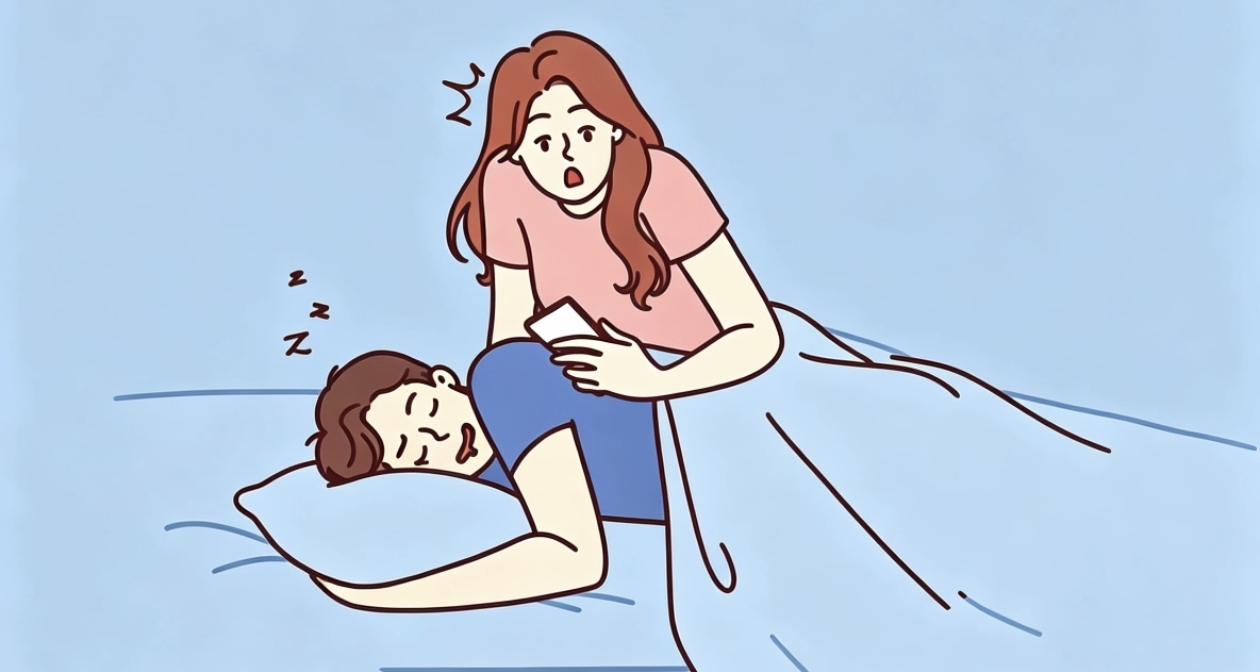 为什么亲密之后女生更容易感性，男生更容易睡着？
