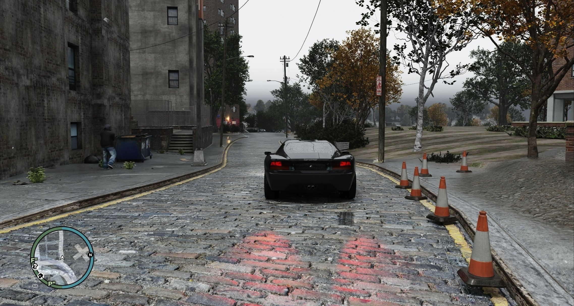 俠盜獵車手4 RTX Remix 寫實風格4K路面材質包 + 安裝流程