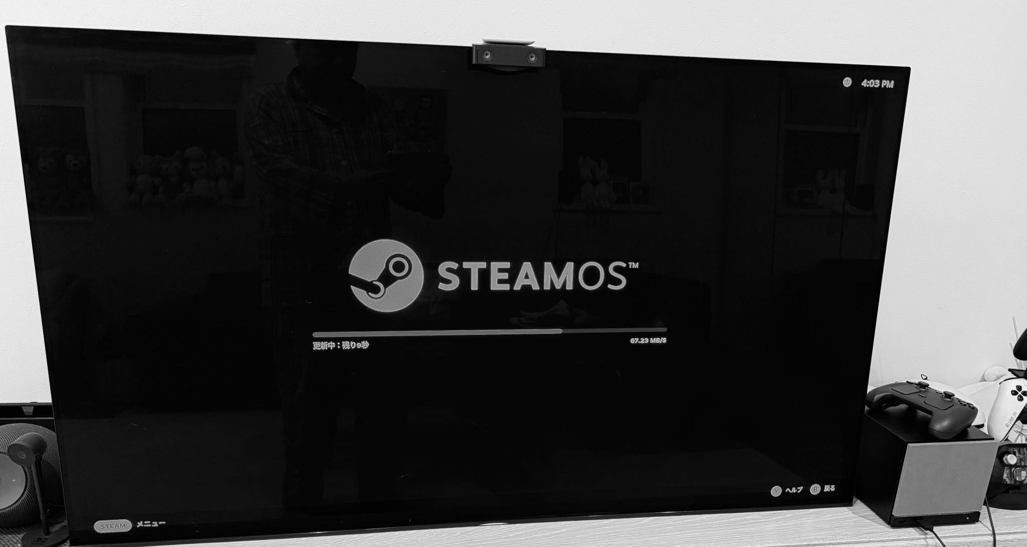 索尼PS前總裁談Steam主機使用感想：“非常不推薦”