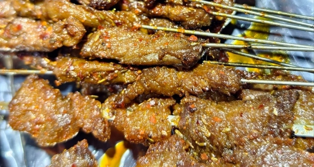 烧烤