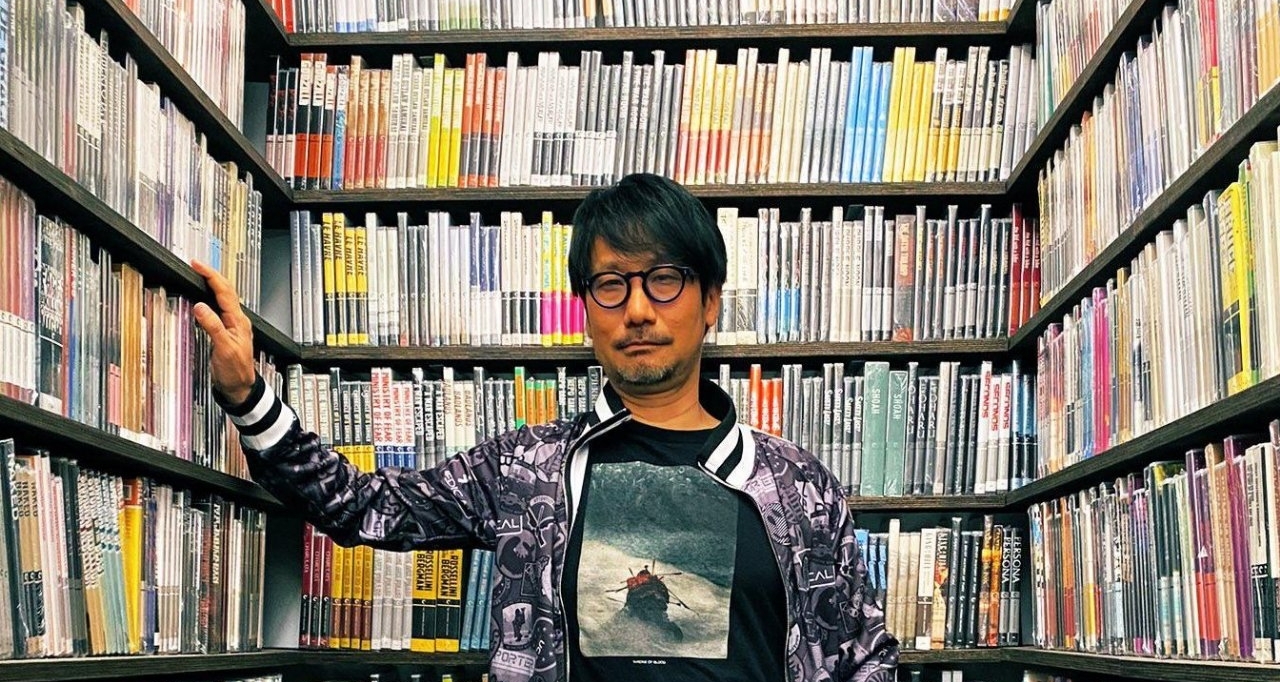 小島秀夫評索尼停售光盤：我很難過，未來或連“下載”都成爲歷史
