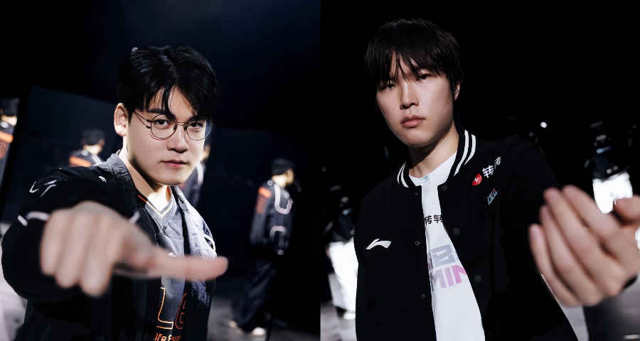 LPL賽區的希望！Bin奎桑提團戰游龍，BLG全勝晉級MSI決賽！