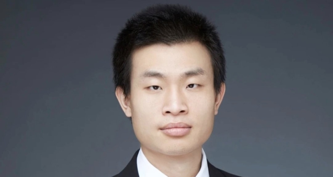 韋東奕獲得國家自然科學獎二等獎