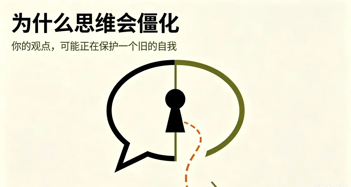 如何避免思维的僵化
