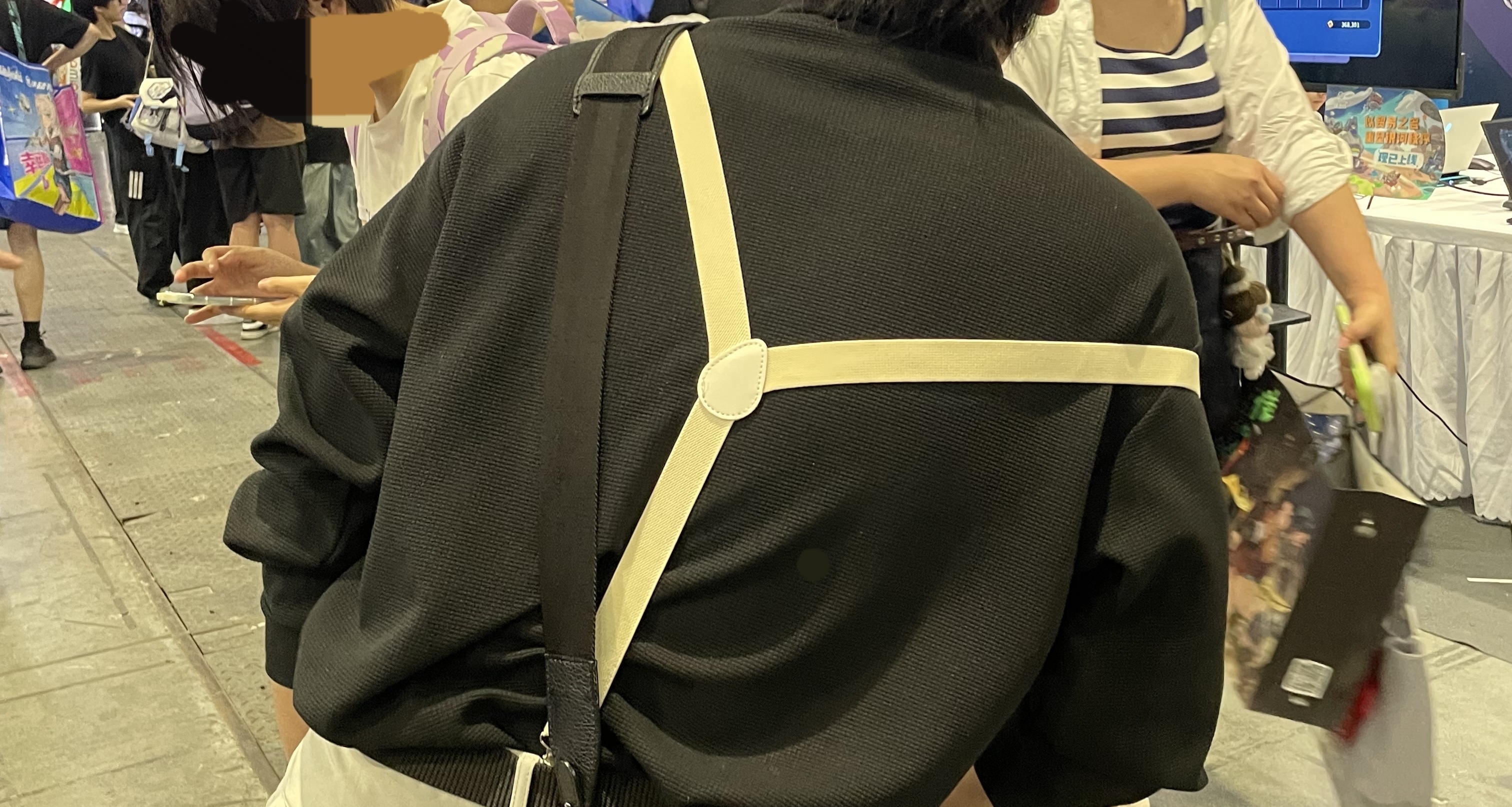 宗門相認 只因阿狗社遊戲太好玩…