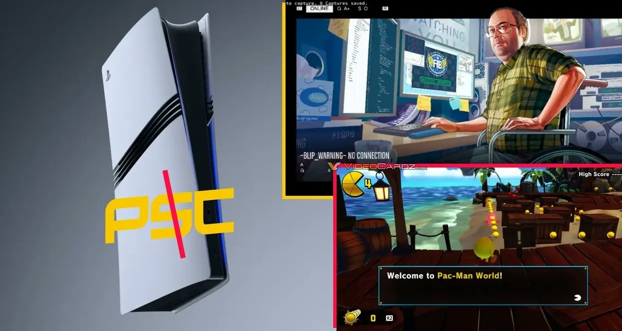 PS5模擬器現在可以渲染3D遊戲了