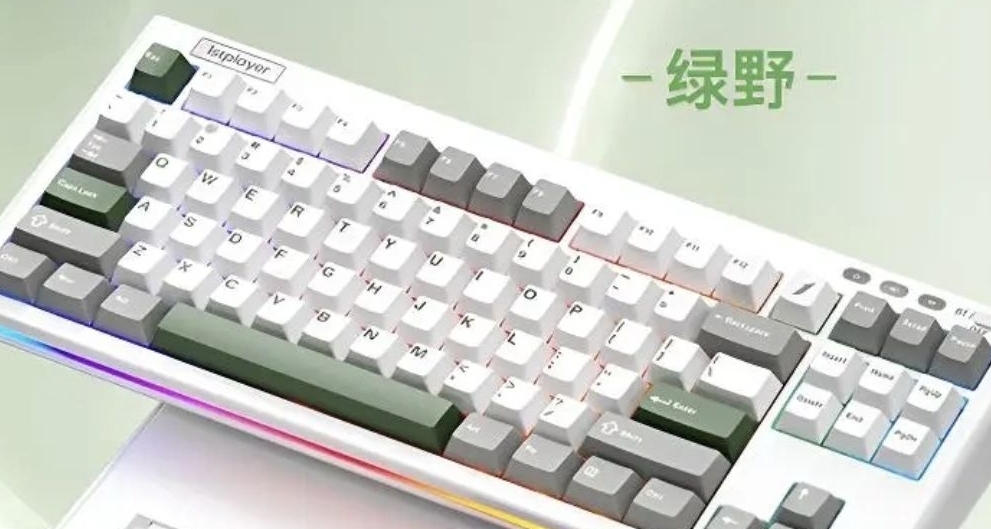 早买早享受！首席玩家新品手感极佳的静音键盘