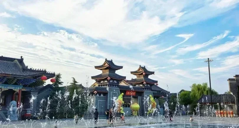 旅行开发 Day 3 —神都洛阳