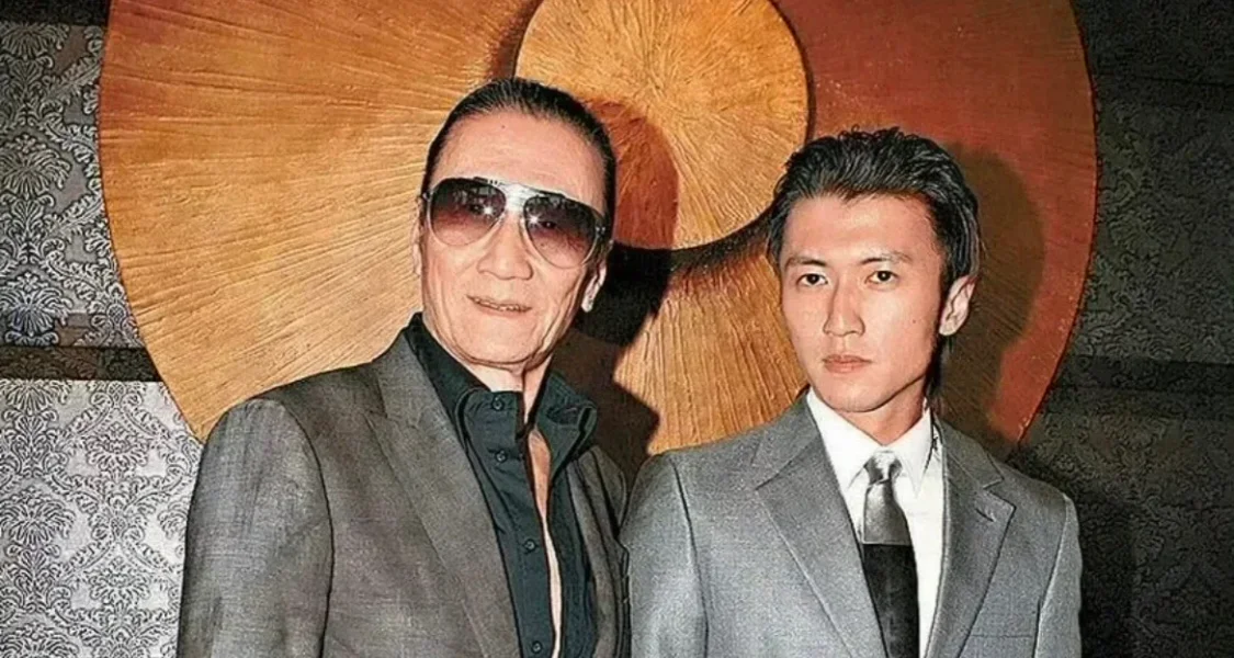 谢霆锋父亲谢贤去世，享年89岁