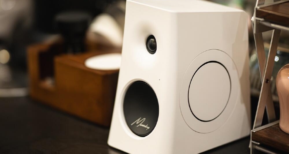 【水月雨「MM3A」五模有源3英寸HiFi音箱发布，一对售价699元】