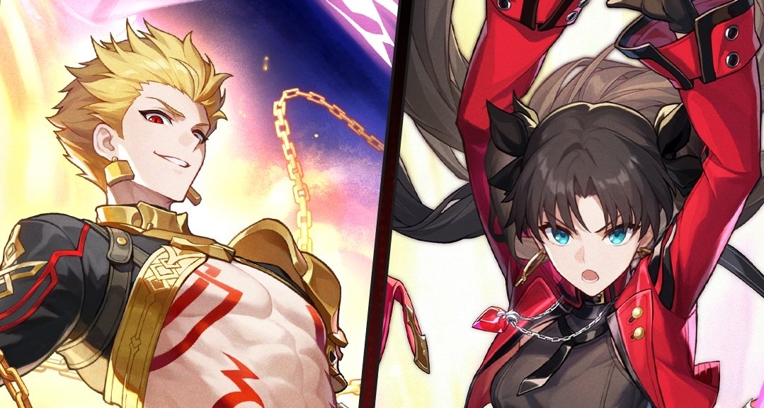 星铁×Fate UBW双角色前瞻！凛与吉尔伽美什详细情报公布