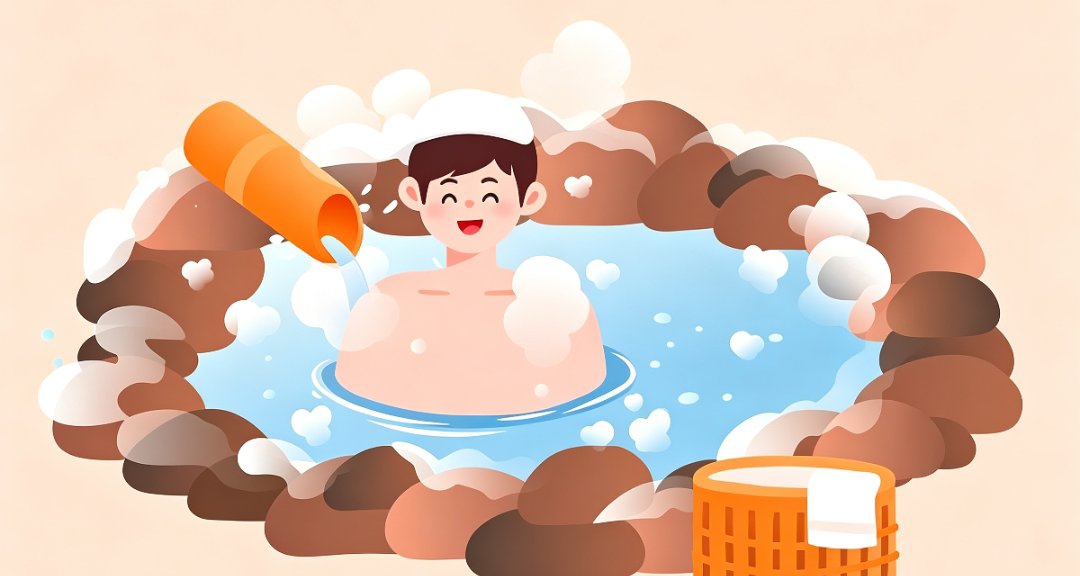 連續泡浴48小時，身體會發生什麼變化？